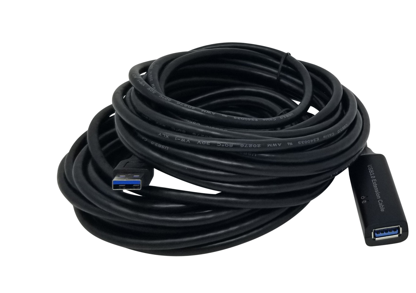 Your Cable Store 32 Foot / 10 Meter USB 3.0 Active Repeater Cable