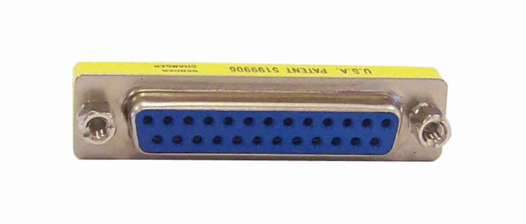 Serial 25 Port Your Cable Store 25 Pin Serial Port Female / Female Adapter RS232